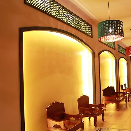 Hotel Mulberry House Pak Thong Chai Exteriér fotografie
