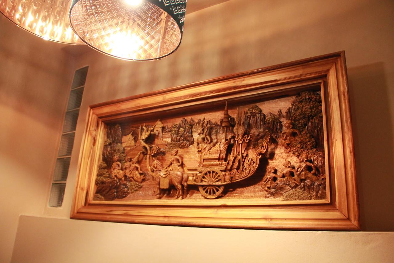 Hotel Mulberry House Pak Thong Chai Exteriér fotografie