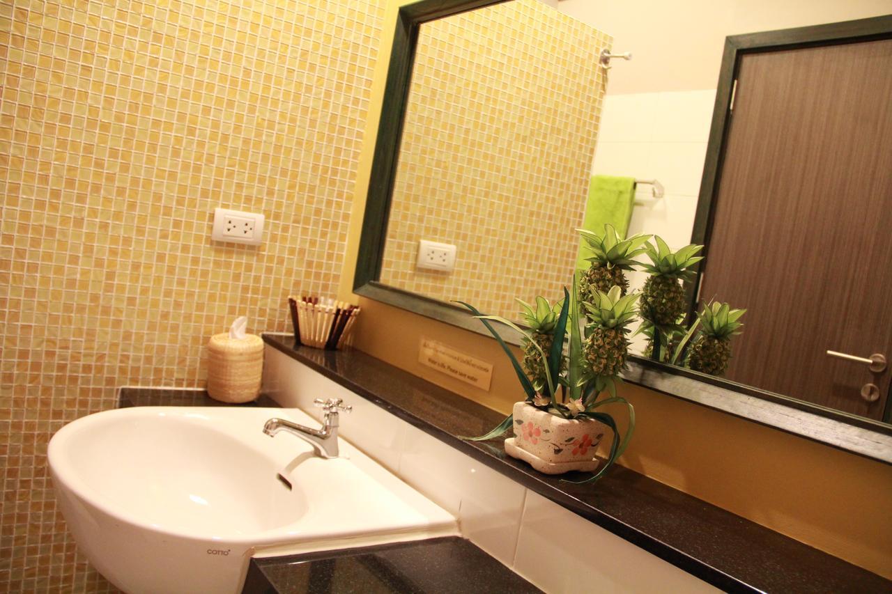 Hotel Mulberry House Pak Thong Chai Exteriér fotografie