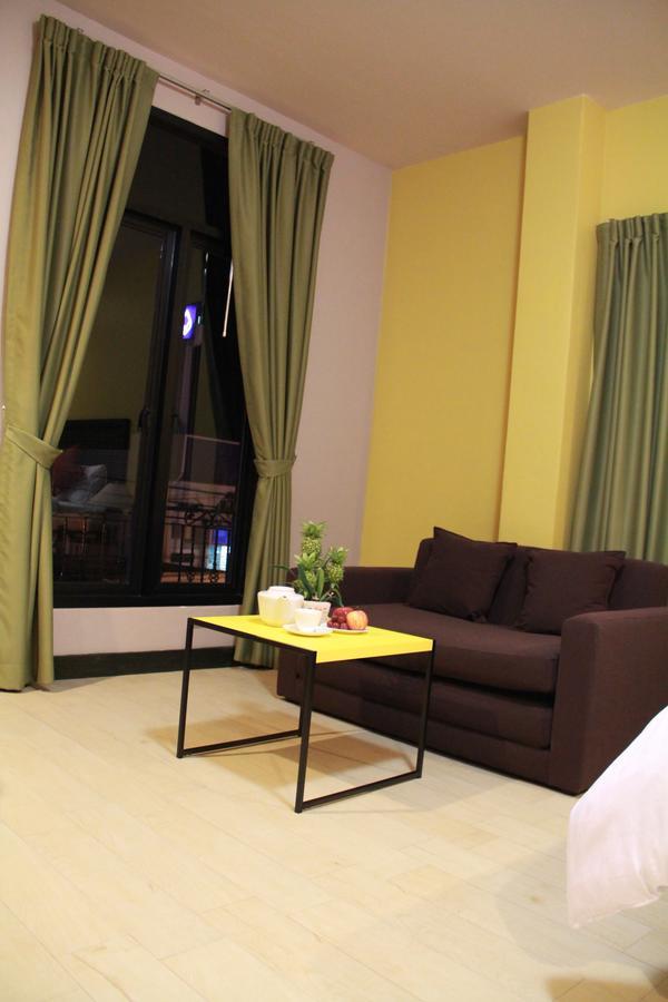 Hotel Mulberry House Pak Thong Chai Exteriér fotografie