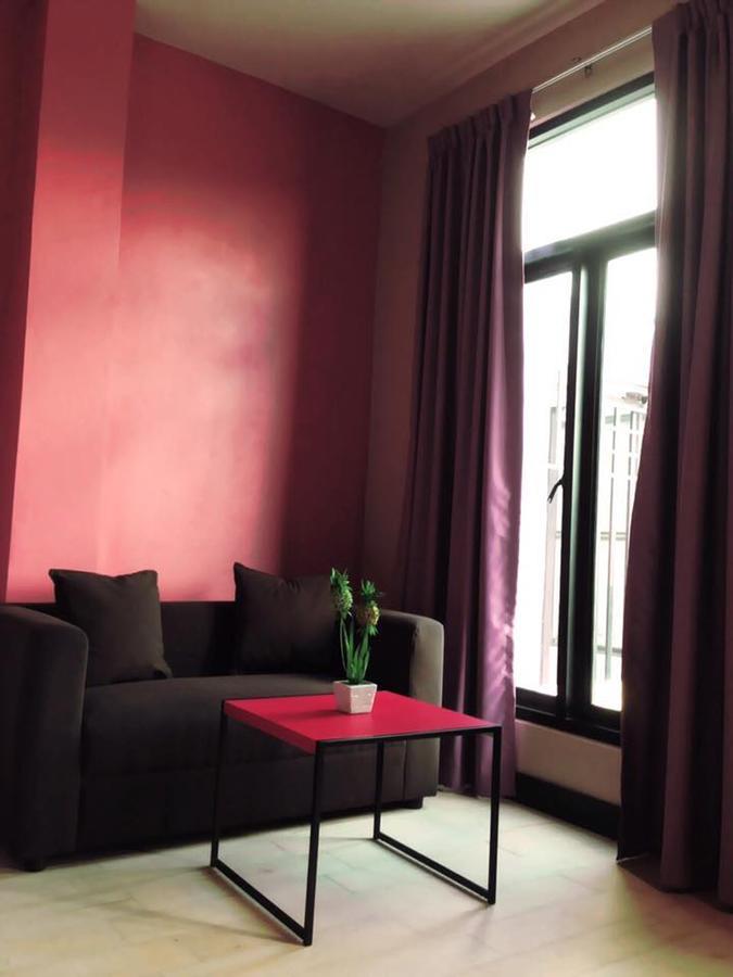 Hotel Mulberry House Pak Thong Chai Exteriér fotografie