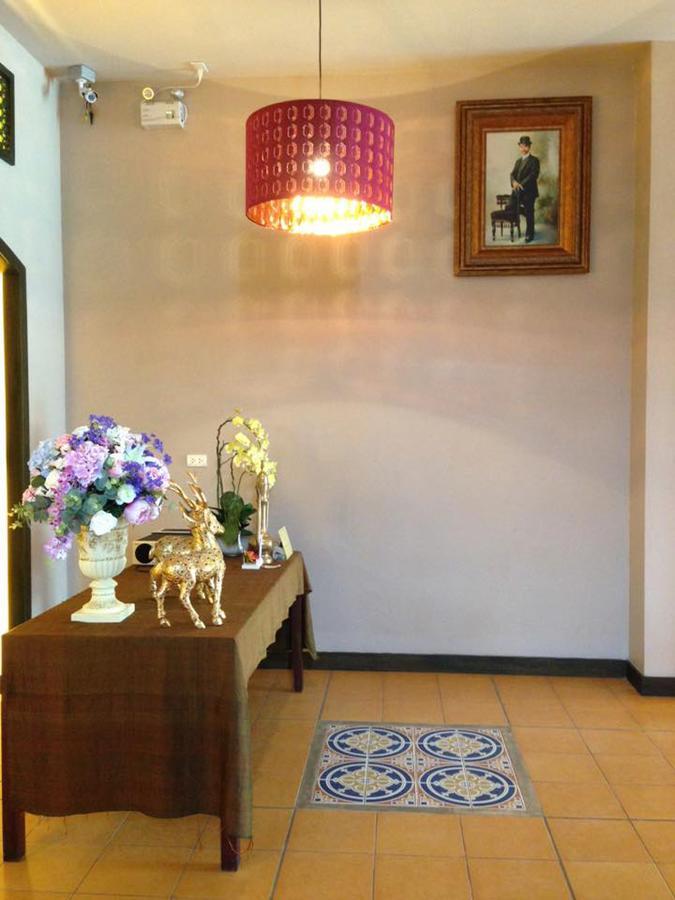 Hotel Mulberry House Pak Thong Chai Exteriér fotografie