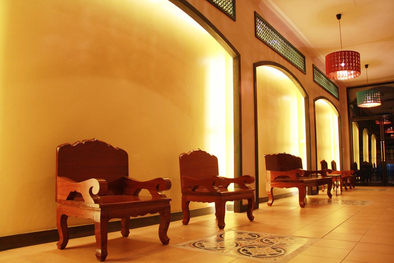 Hotel Mulberry House Pak Thong Chai Exteriér fotografie