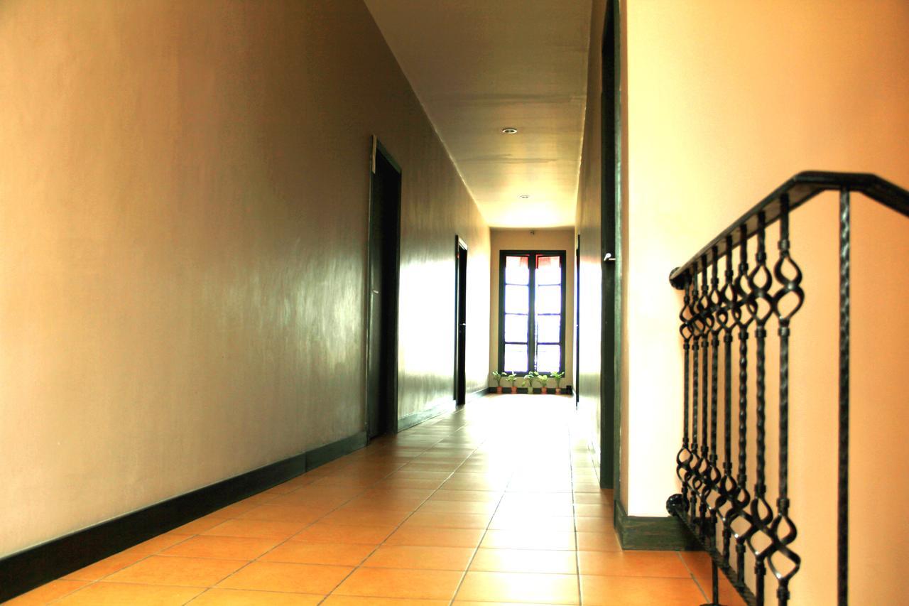 Hotel Mulberry House Pak Thong Chai Exteriér fotografie