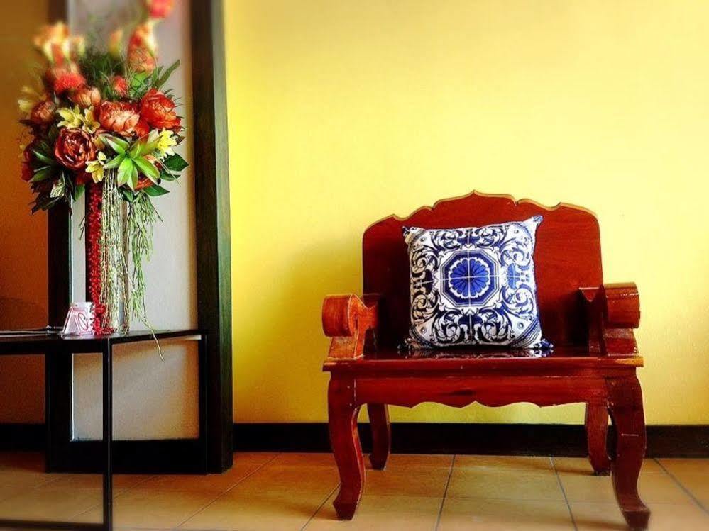 Hotel Mulberry House Pak Thong Chai Exteriér fotografie