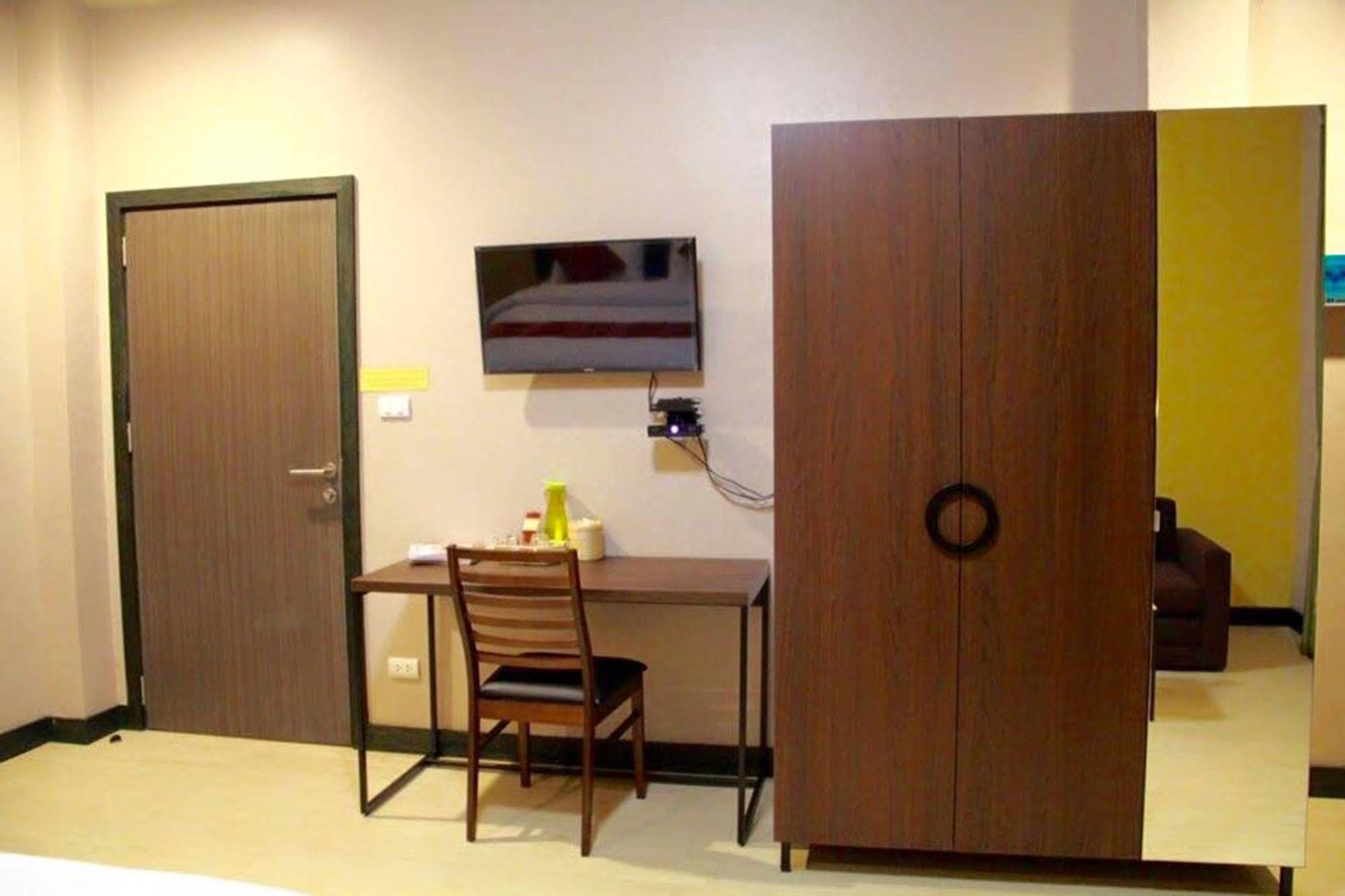 Hotel Mulberry House Pak Thong Chai Exteriér fotografie