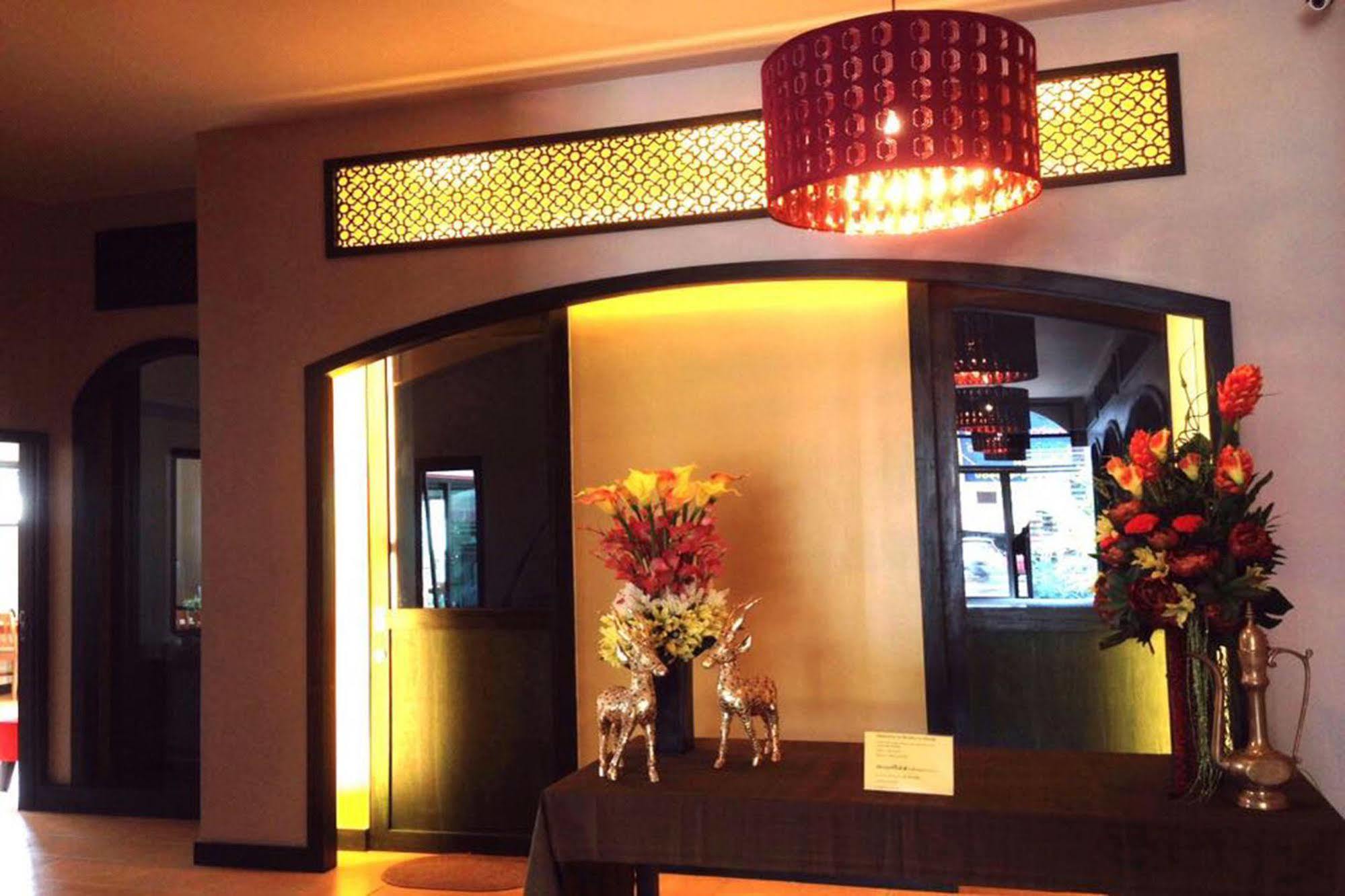 Hotel Mulberry House Pak Thong Chai Exteriér fotografie